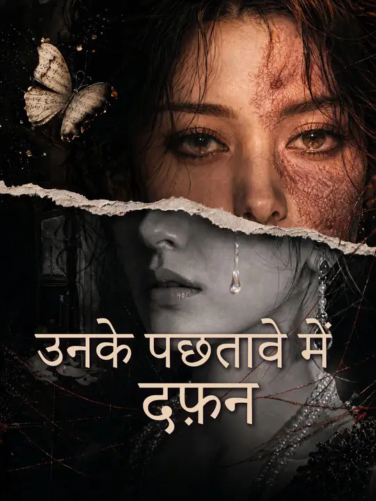 उनके पछतावे में दफ़न