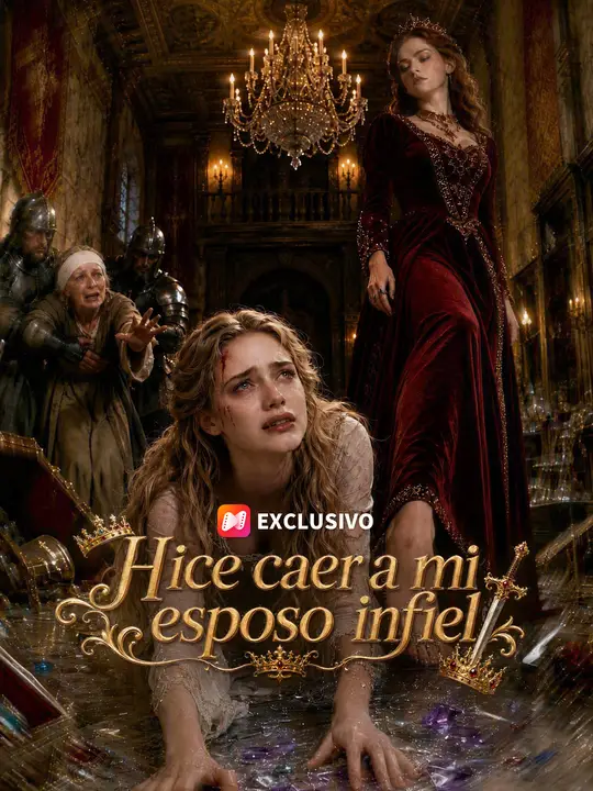Hice caer a mi esposo infiel