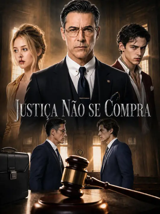 A Justiça Não se Compra