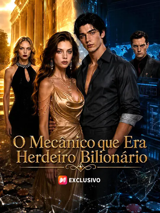 O Mecânico que Era Herdeiro Bilionário