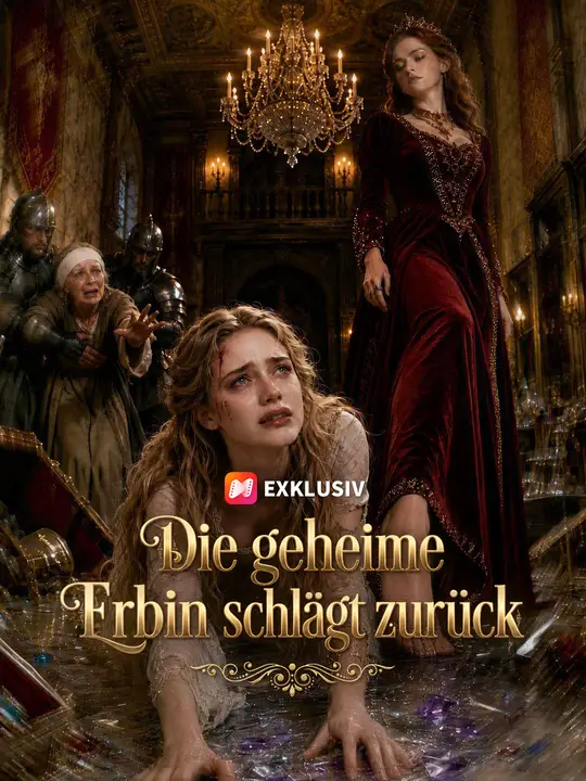 Die geheime Erbin schlägt zurück