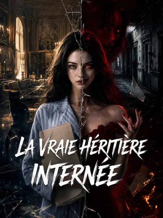 LA VÉRITABLE HÉRITIÈRE INTERNÉE