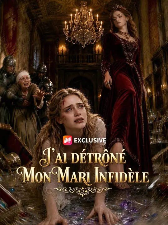 J’AI DÉTRÔNÉ MON MARI INFIDÈLE