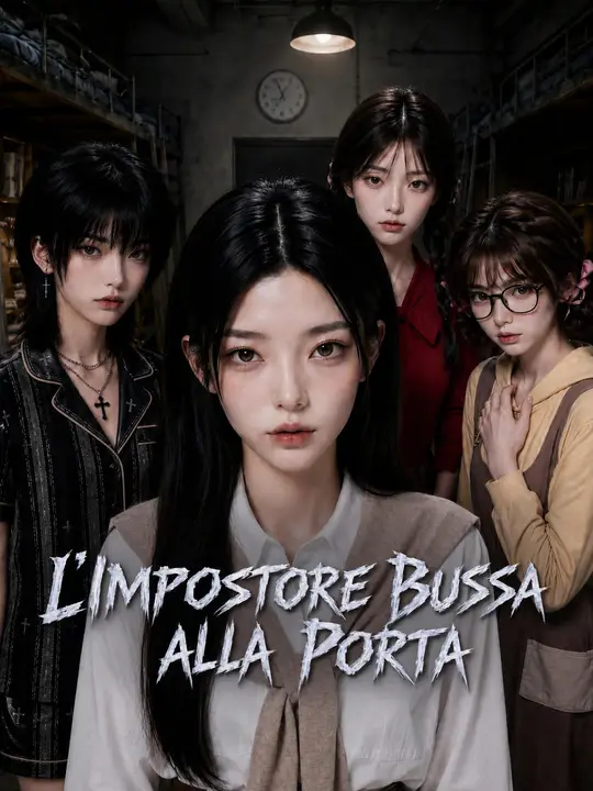 L’Impostore Bussa alla Porta