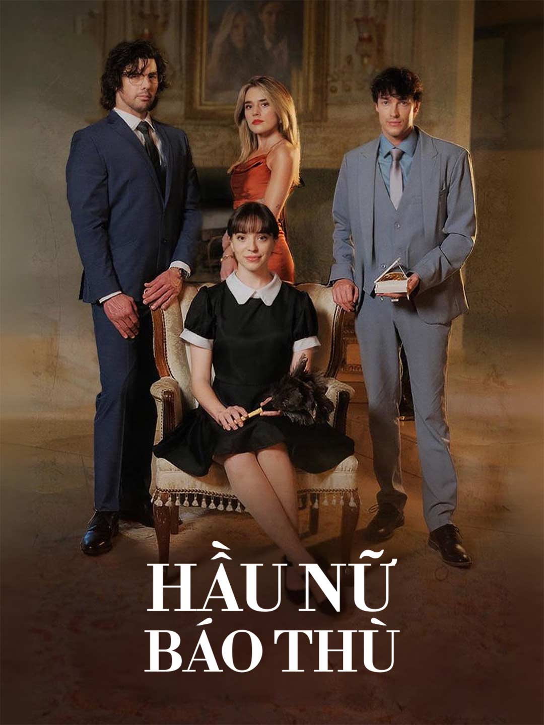 Hầu Nữ Báo Thù