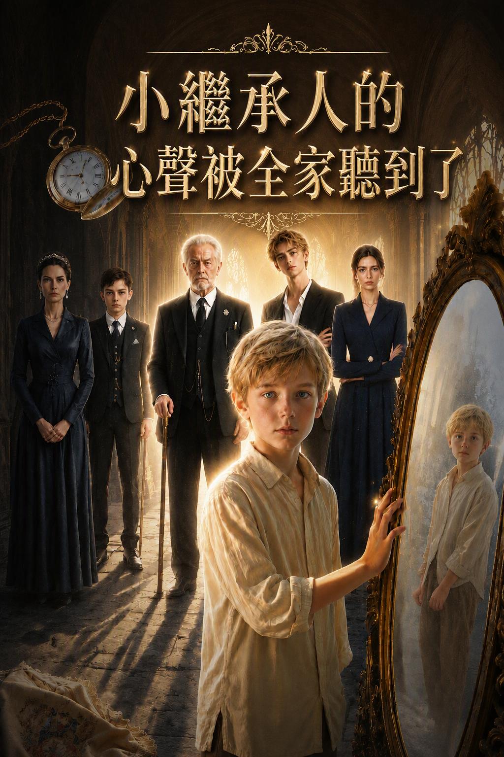 他们能听见我的每一个想法