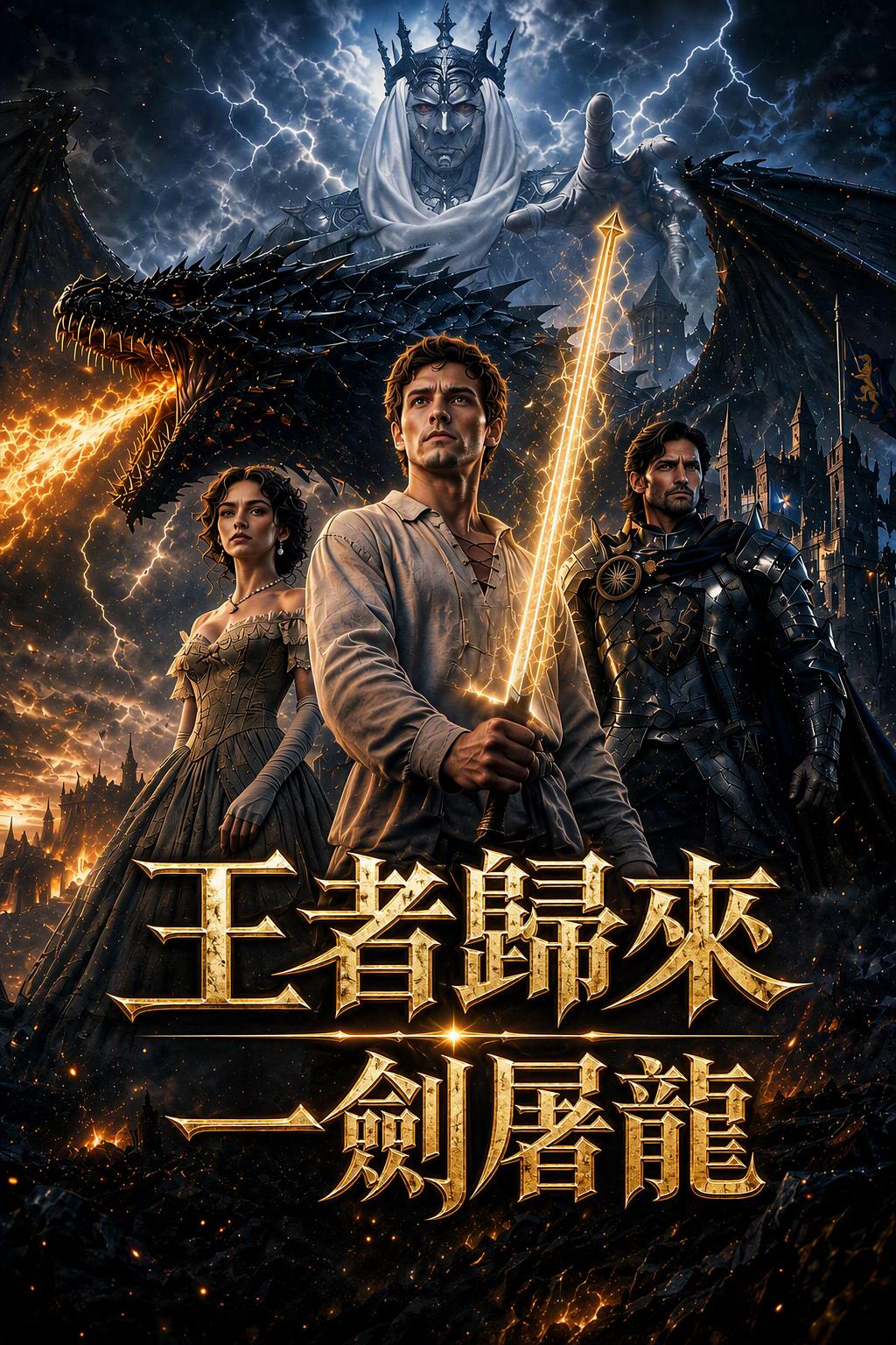 王者歸來：一劍屠龍