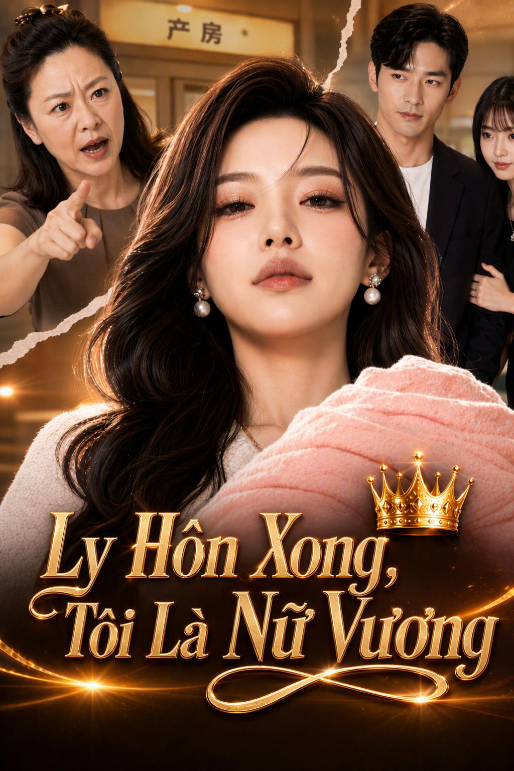 Sau Ly Hôn Tôi Là Nữ Hoàng