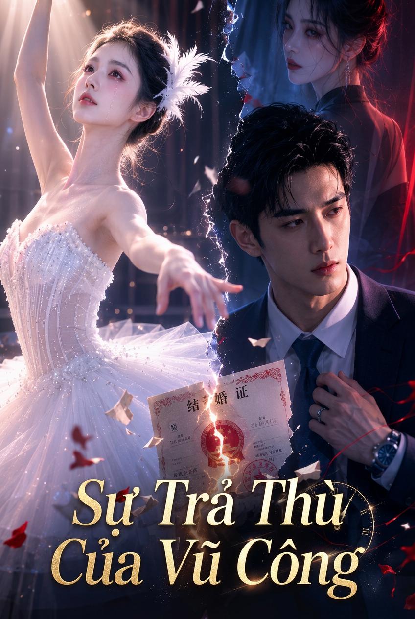 Sự Trả Thù Của Vũ Công