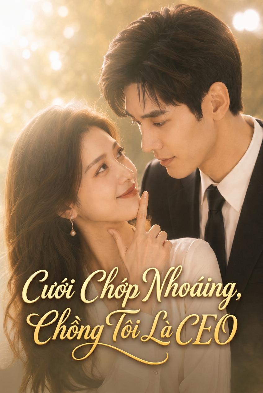Cưới Chớp Nhoáng, Chồng Tôi Là CEO