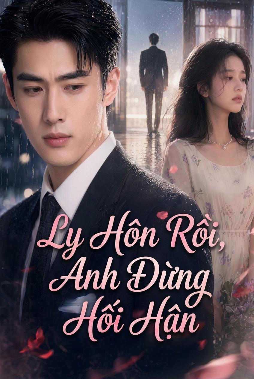 Ly Hôn Rồi, Anh Đừng Hối Hận
