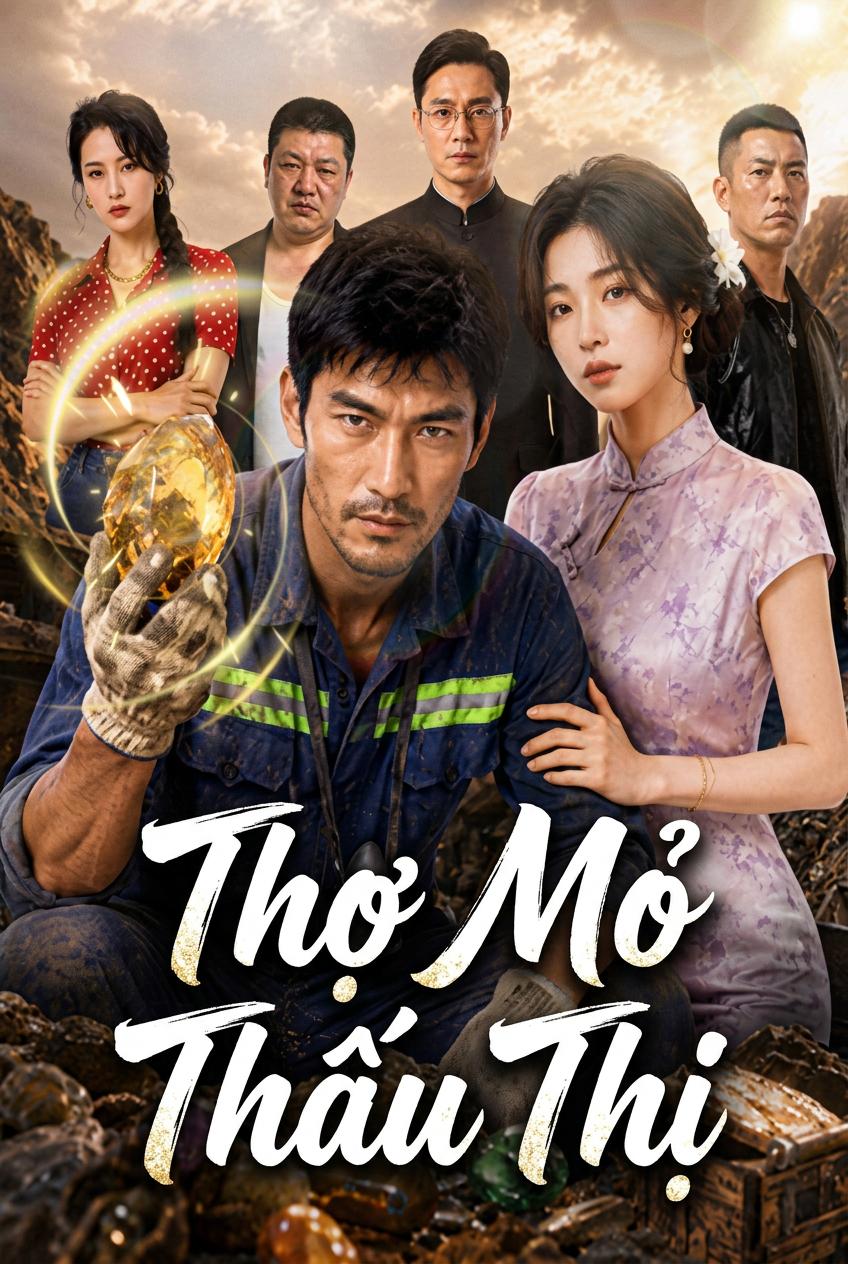 Thợ Mỏ Thấu Thị