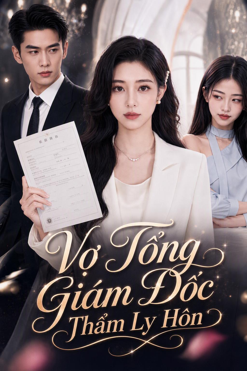 Vợ Tổng Giám Đốc Thẩm Ly Hôn