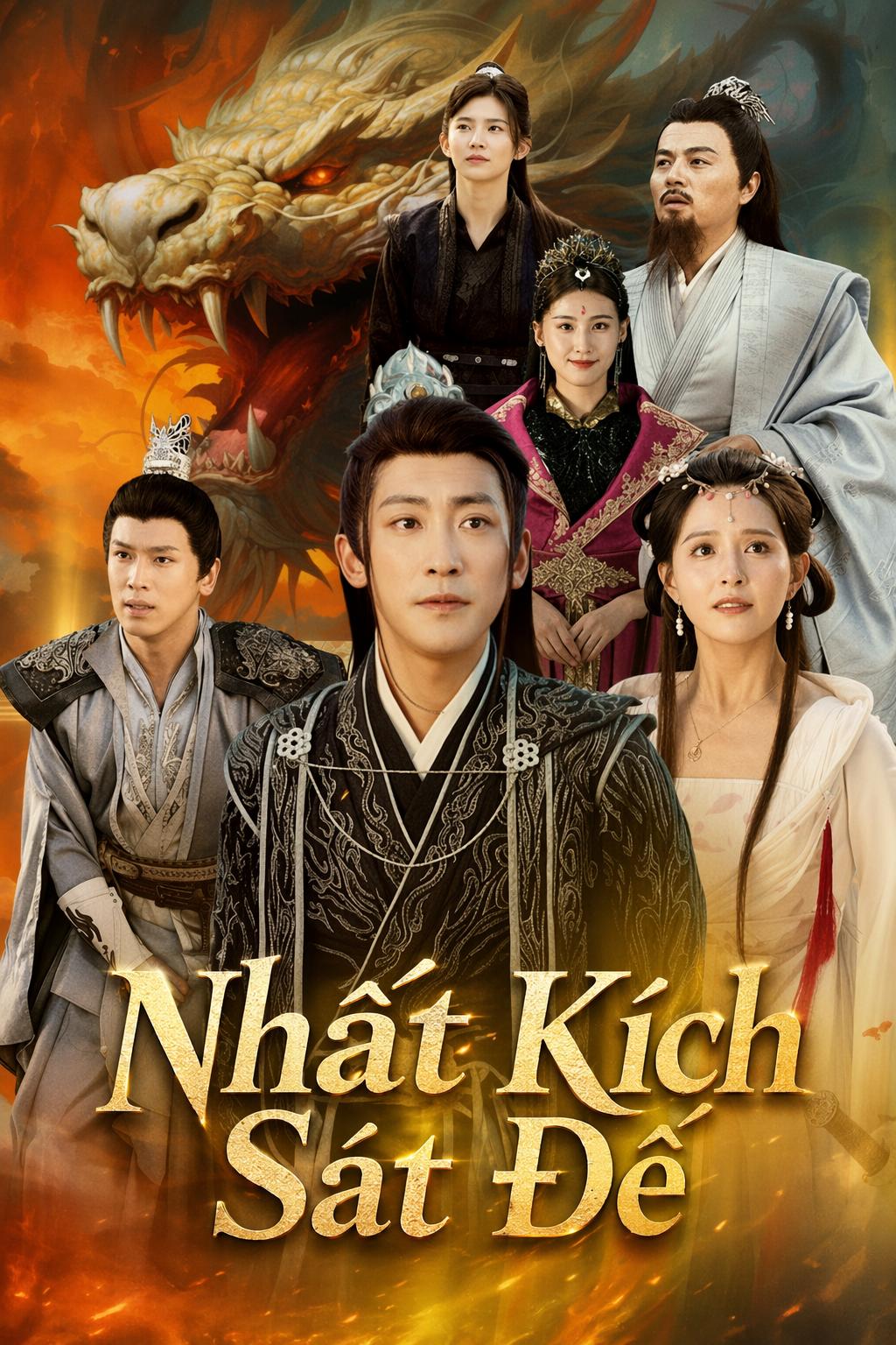 Nhất Kích Sát Đế