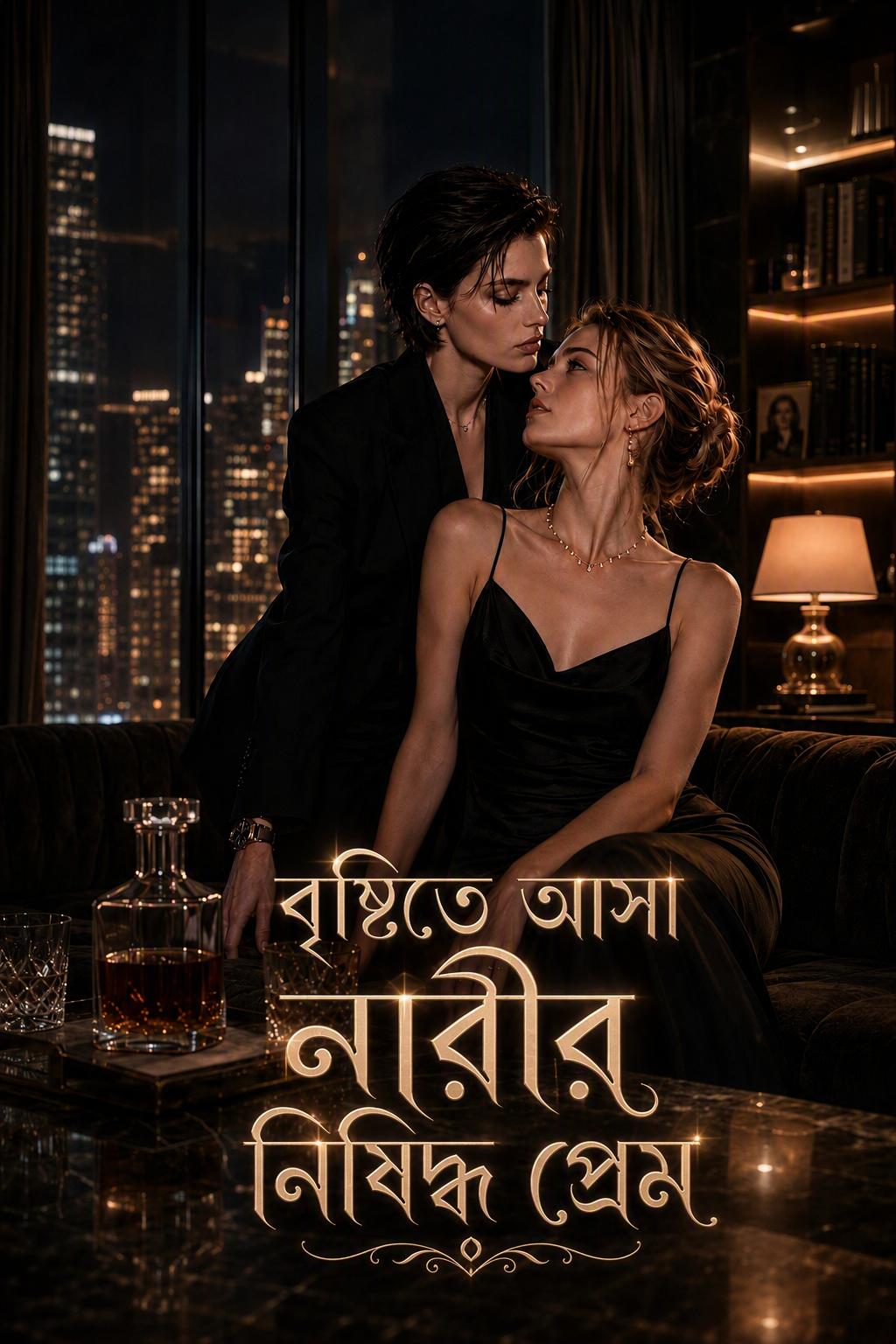 বৃষ্টির নারী