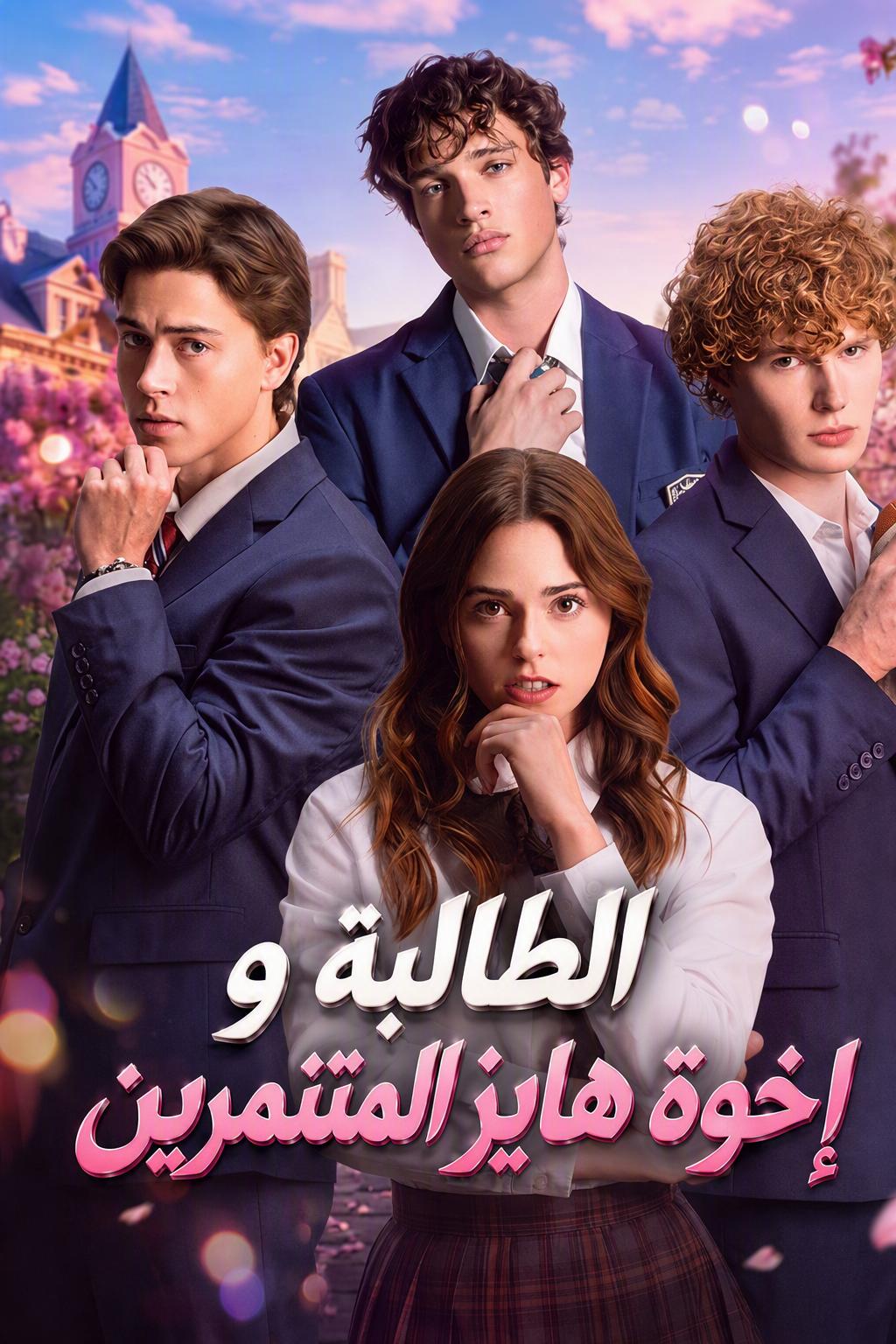المتنمرون وأنا