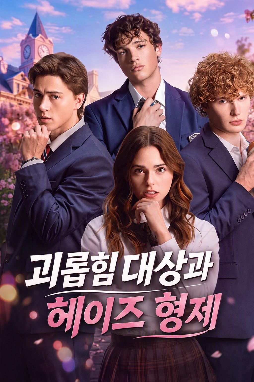불량배들과 나