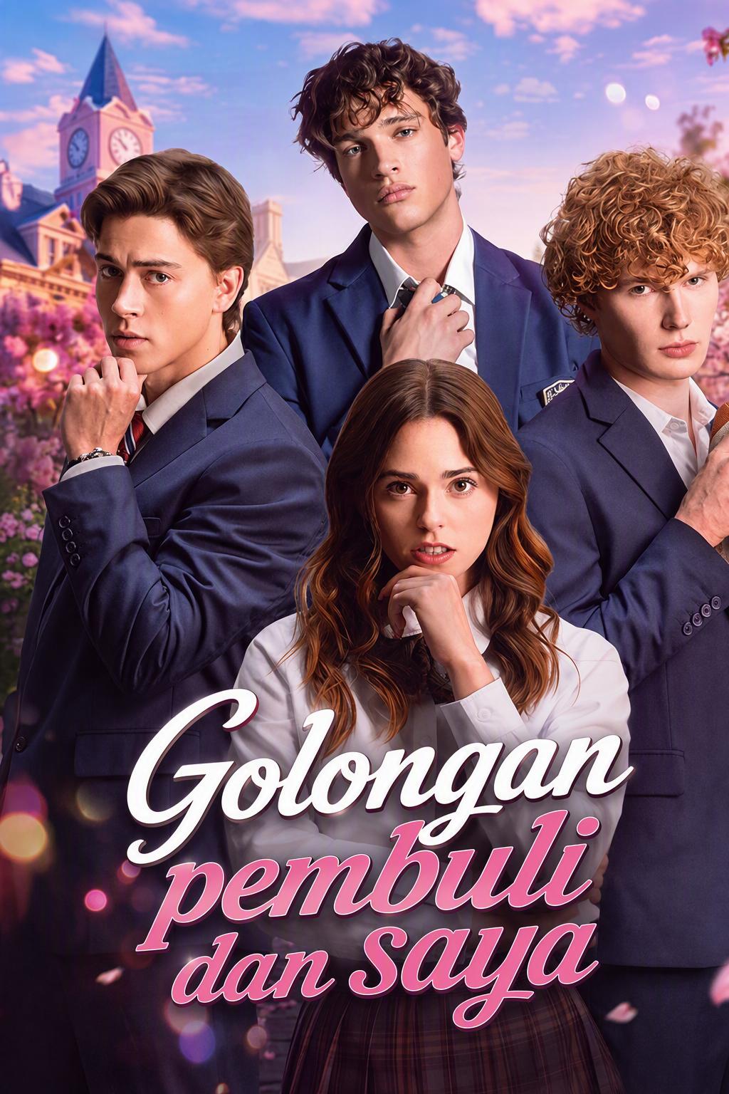Golongan pembuli dan saya