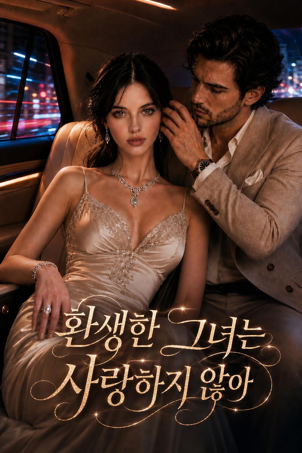 복수를 위해 다시 태어났다