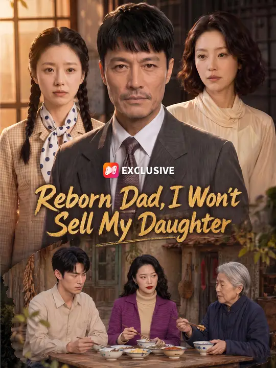 Reborn Dad, I Won’t Sell My Daughter