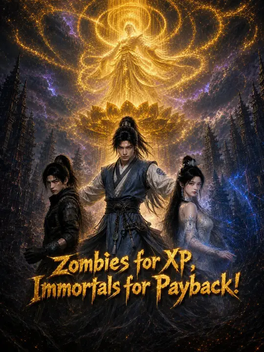 Zombies for XP, Immortals for Payback!