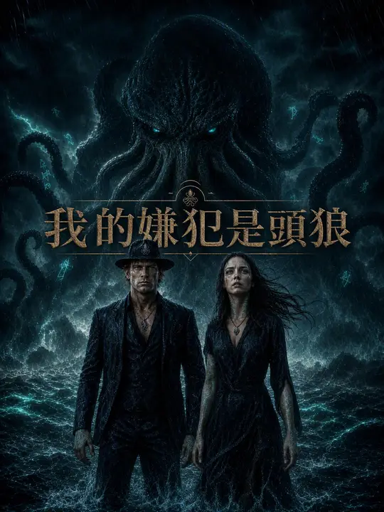 我的嫌犯是頭狼