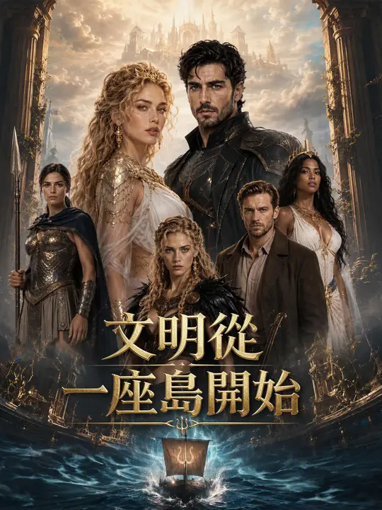 文明從一座島開始