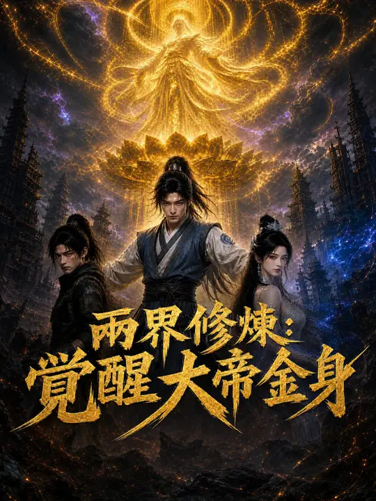 兩界修煉：覺醒大帝金身