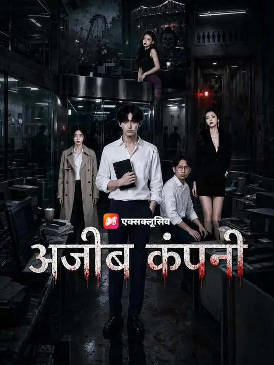 अजीब कंपनी