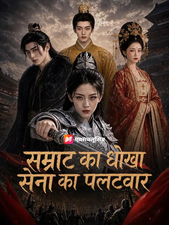 सम्राट का धोखा, सेना का पलटवार