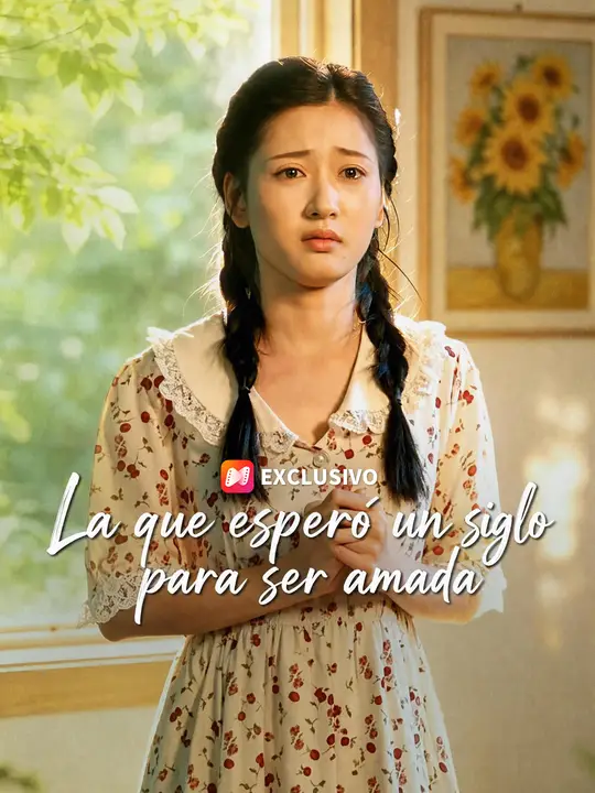 La que esperó un siglo para ser amada