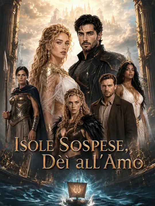 Isole Sospese, Dèi all'Amo