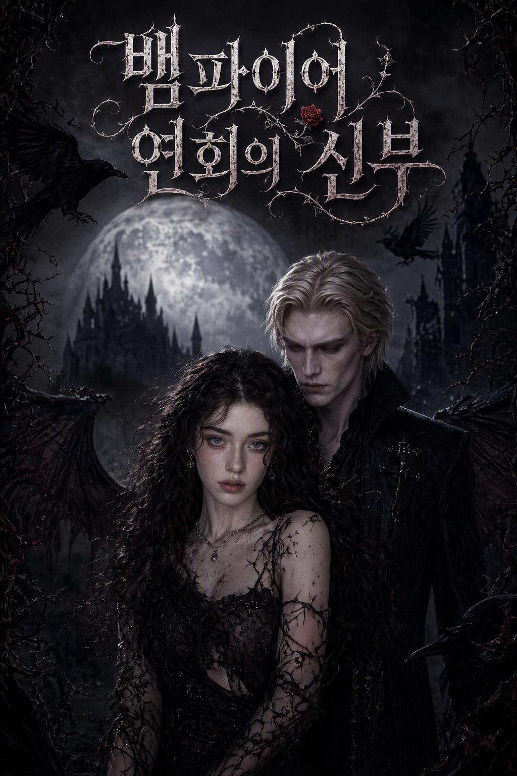 뱀파이어 연회의 신부