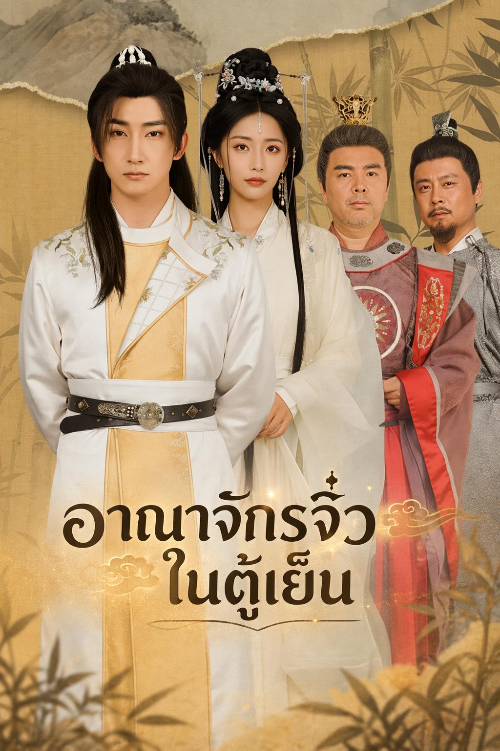ข้าคือพระเจ้าแห่งเมืองจิ๋ว