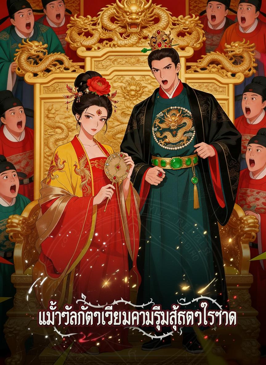 ชะตารักเชื่อมใจทรราช