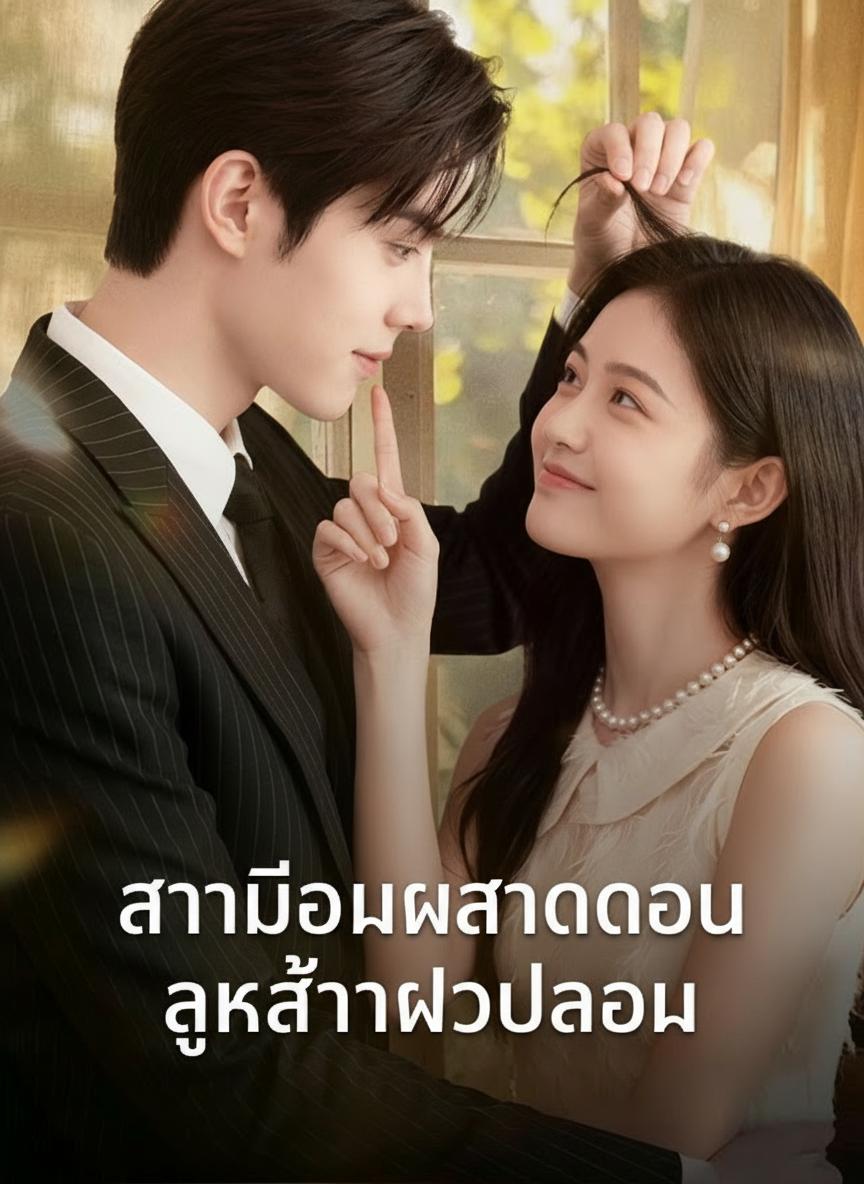สามีอัมพาตของลูกสาวตัวปลอม