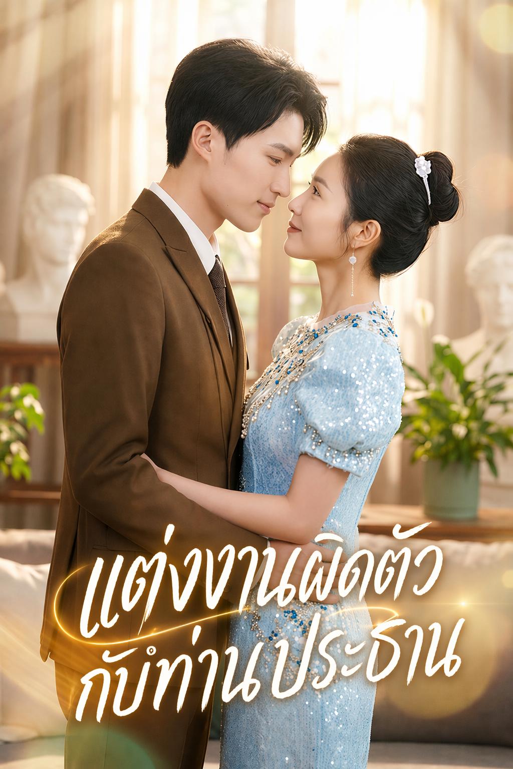 แต่งงานผิดตัวกับท่านประธาน