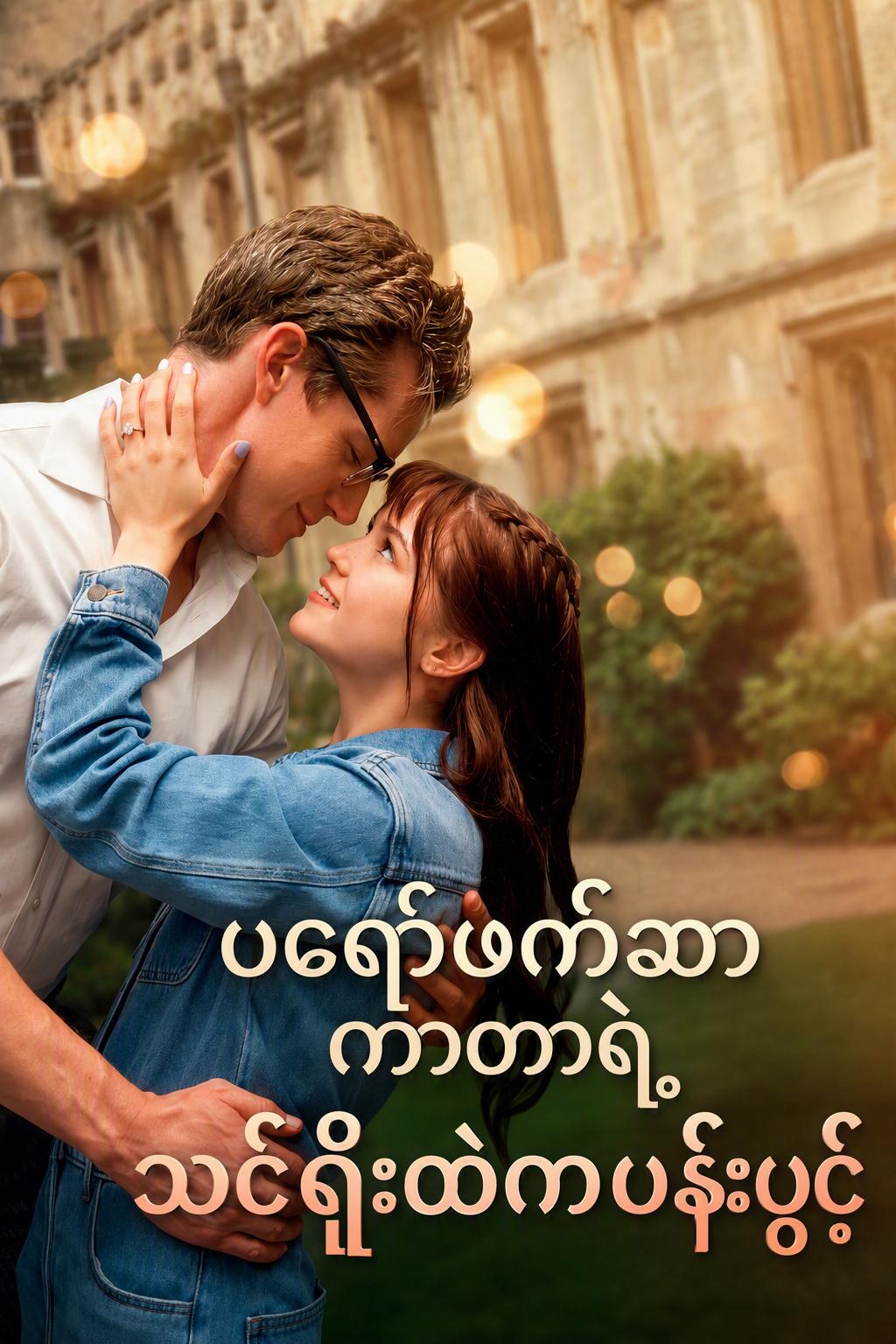 သူ့သင်ရိုးထဲက ပန်းပွင့်