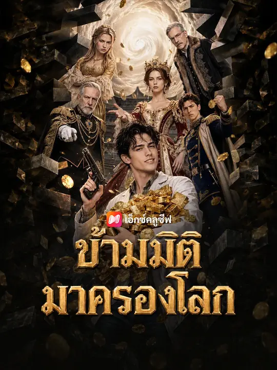 ข้ามมิติมาครองโลก