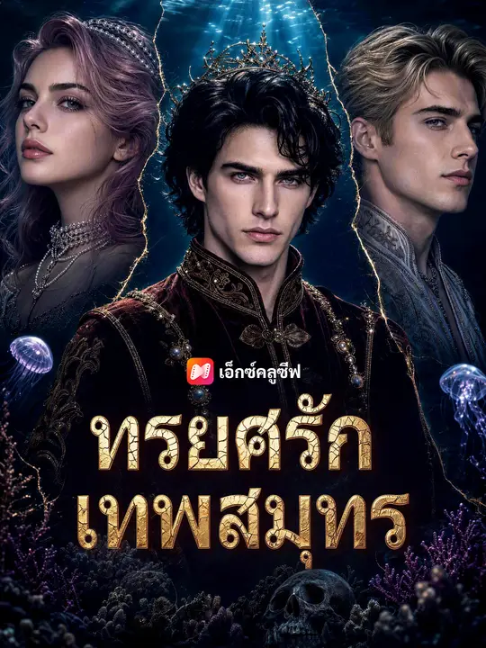 รักลวงใจแห่งเทพสมุทร