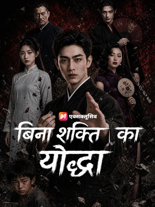 शक्ति-विहीन योद्धा