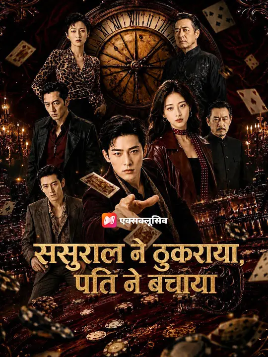 ससुराल ने ठुकराया, पति ने बचाया