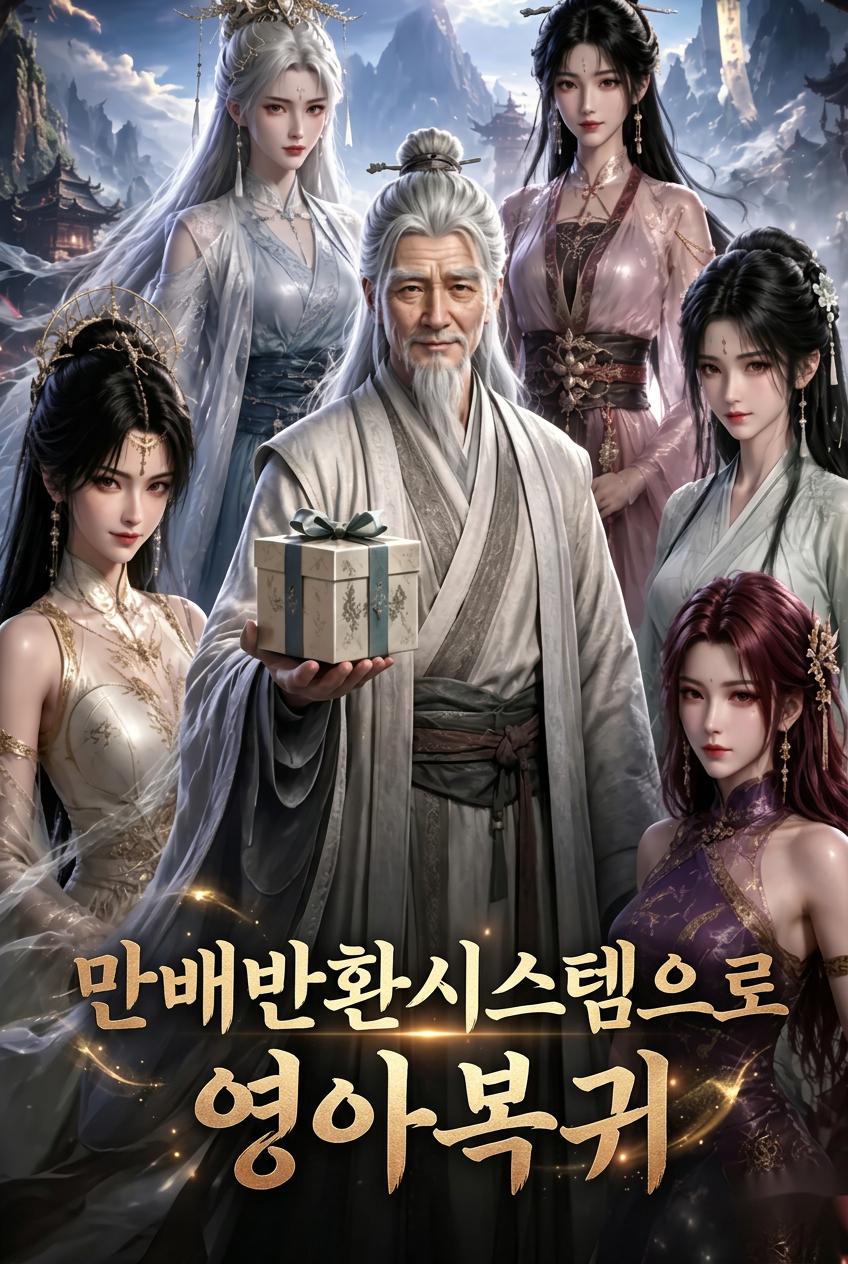 나의 1만 배 반환 시스템