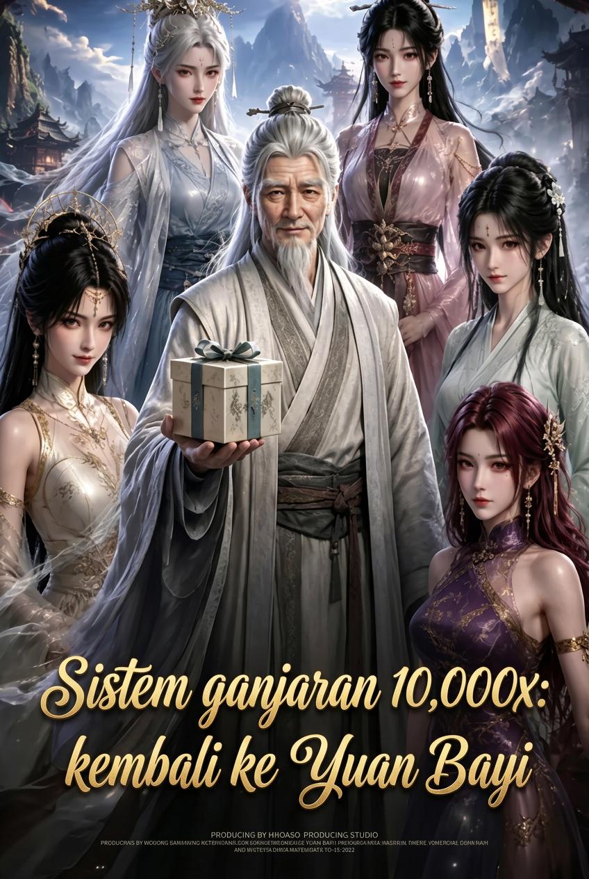 Sistem Pulangan 10,000x Saya