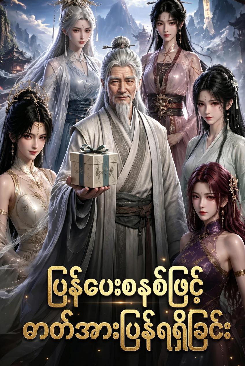 ကျွန်ုပ်၏ အဆပေါင်း ၁ သောင်းပြန်ရစနစ်