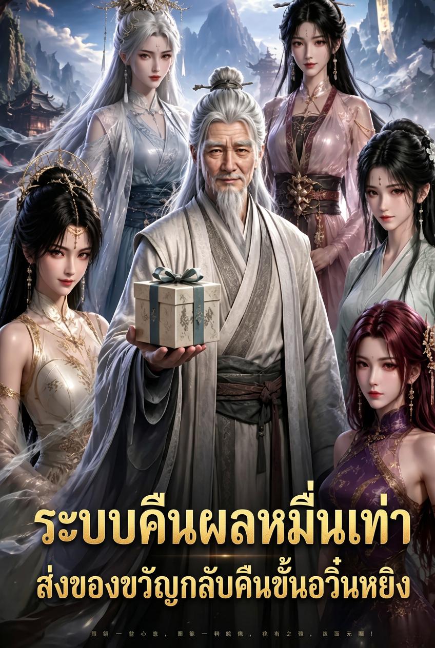 ระบบคืนกำไรหมื่นเท่าของข้า