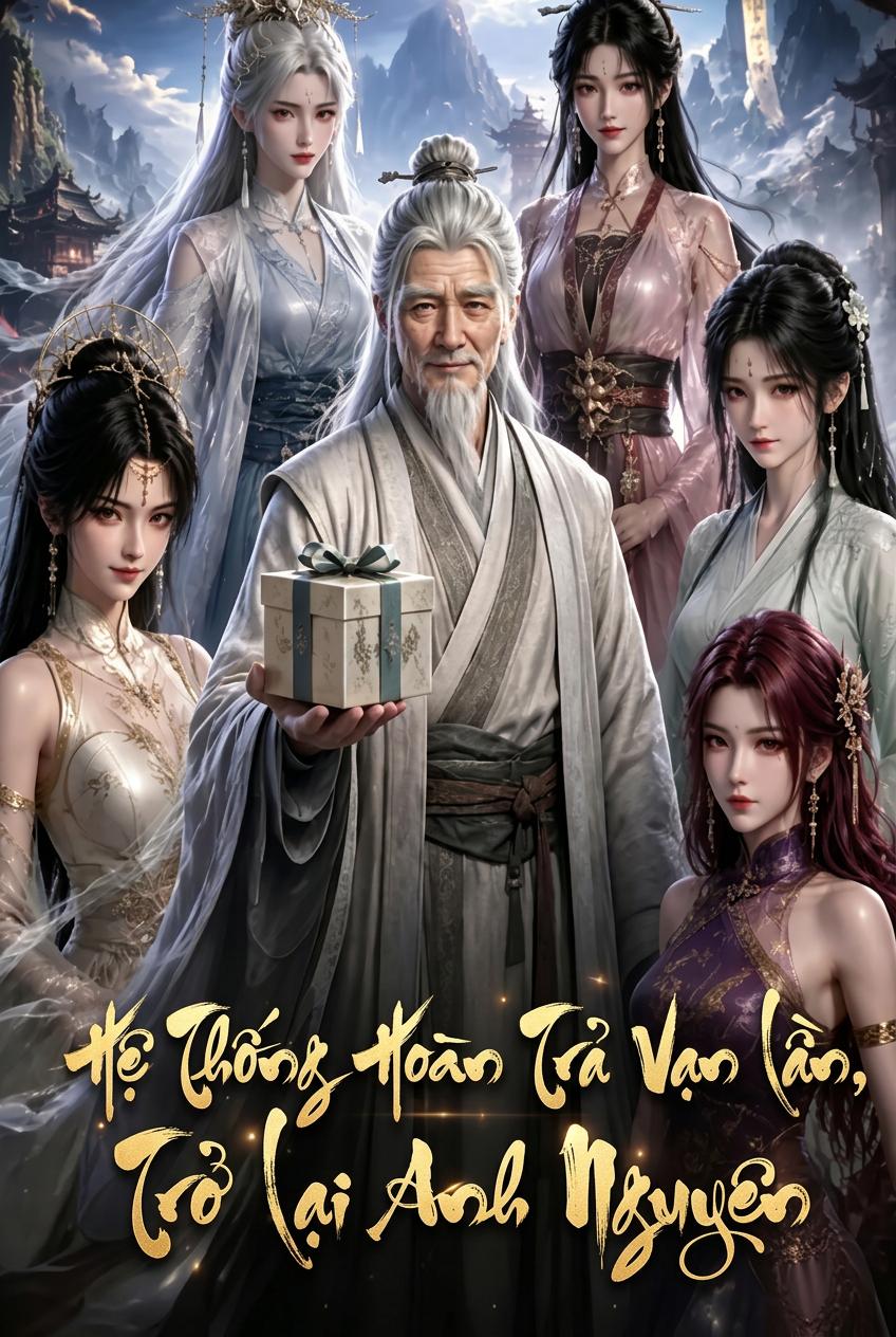Hệ Thống Hoàn Trả Vạn Lần Của Tôi