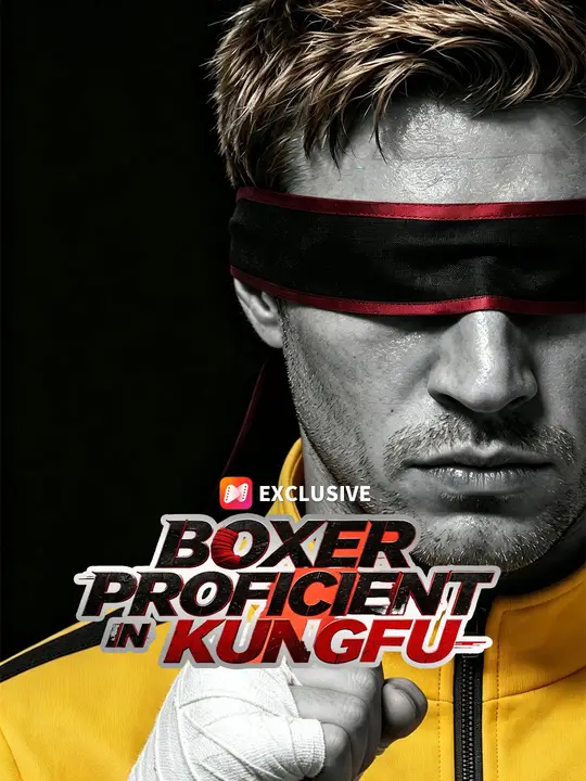 Boxer Proficient in Kung Fu