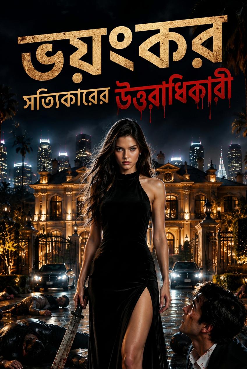 দ্য ডেমন উত্তরাধিকারী