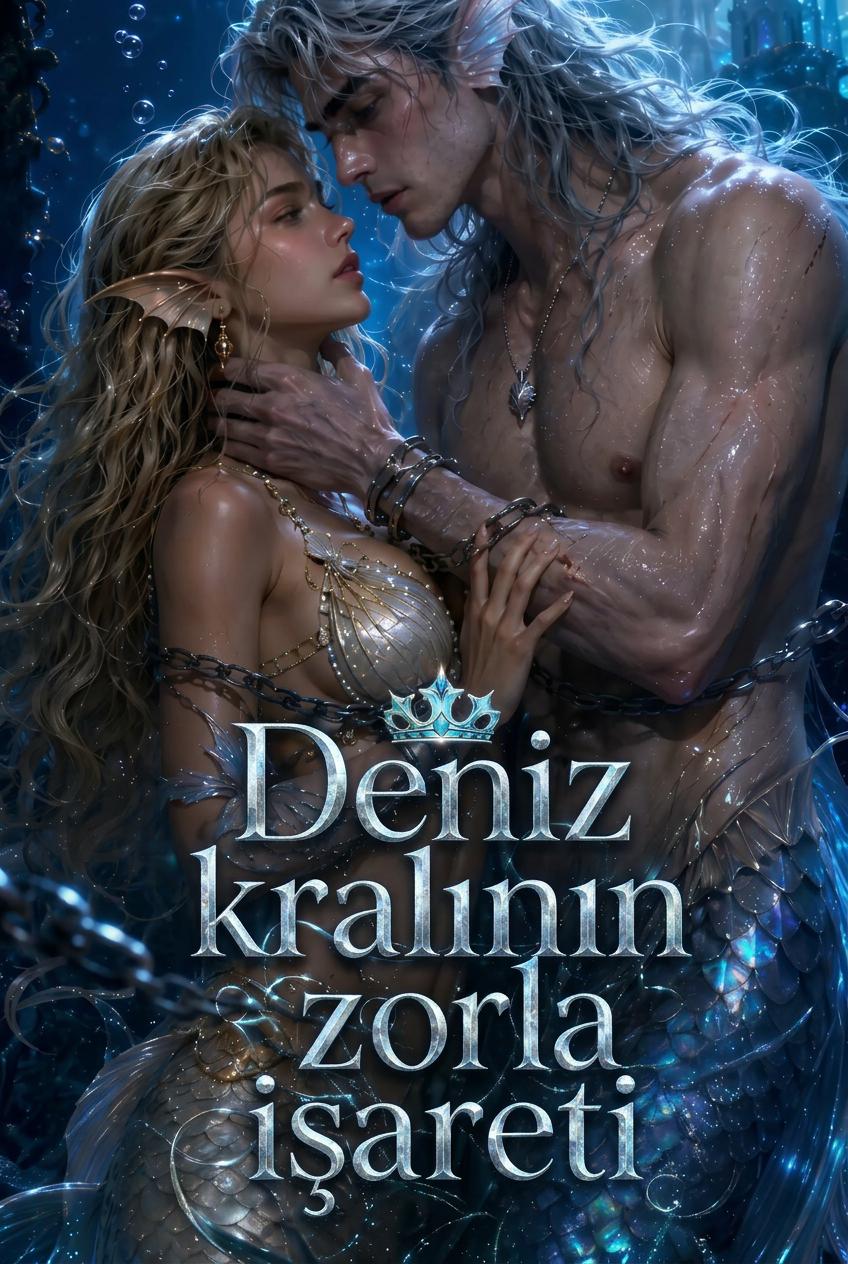 Deniz Adamı Kralının Zorla Bıraktığı Mühür